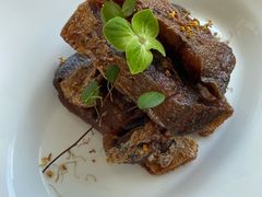 弄堂茉莉花熏鱼-上海小南国(世博源店)