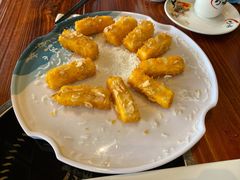 炸牛奶-顺德了能馆(虎门店)