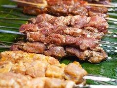 烧烤-百合酒店-香榭里自助餐厅