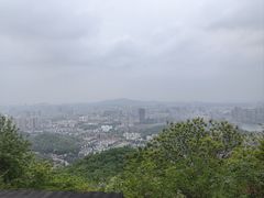 -岳麓山风景名胜区