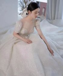 -LOVE SHINE婚纱·红鼎庄龙凤褂·妈妈装定制