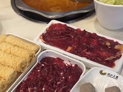 -潮汕大目牛肉火锅(水围店)