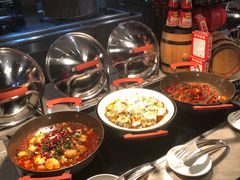 -武汉世茂希尔顿酒店·汇·全日餐厅