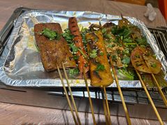 -回头烧烤(悦荟购物中心店)