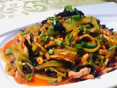 鱼香肉丝-好口福私房菜(太元路店)