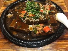 黑豆腐-东馆和天下特色餐饮(工农店)