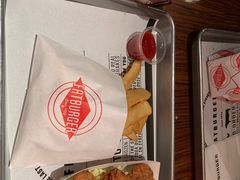 -FATBURGER 特富客汉堡(外交公寓店)