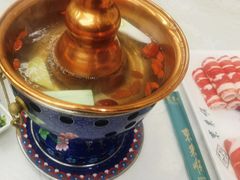 紫铜清汤锅底-东来顺饭庄(天坛店)