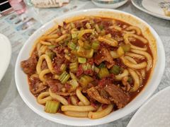 -汗腾格里·风味餐厅(新疆驻京办店)