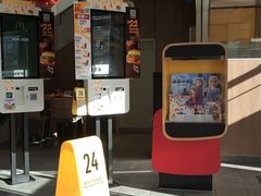-麦当劳(学院大街店)