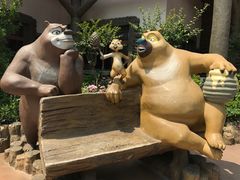 -济南方特东方神画