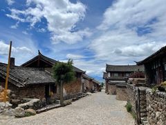 -玉湖村