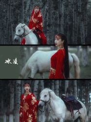 点击看大图 -美云庭古装·格格服汉服·京城旅拍(北京店)