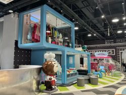 -MINI MARS KIDS CLUB亲子家庭中心(长宁天山店)