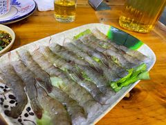 瓦片烤虾-洪大厨鸡煲(福田店)