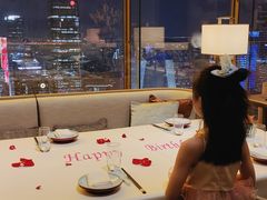 -北京柏悦酒店·锦庭餐厅Dining Room