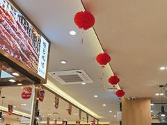-蜀留香火锅(社会山店)