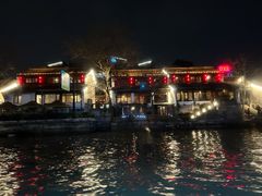 -运河游船(武林门码头)