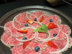 -無二炙坊·和牛烧肉(大钟寺1733店)
