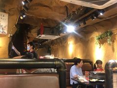 大堂-愿者上钩(布吉老街店)