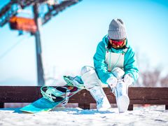 -中旅松花湖滑雪场