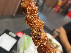 -许哥东北烧烤·铁丳烤串·宫后夹肉(繁花中心店)