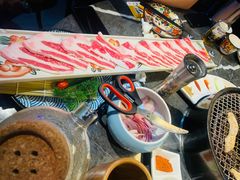 -十三姨正合丰烤肉(营迹路店)