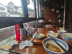 -孙盛兴奥灶面馆·蟹黄面·三虾面(山塘街总店)