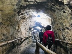 -龙水峡地缝景区