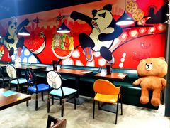 -糊涂馋师成都冷锅串串火锅串串(老商埠店)