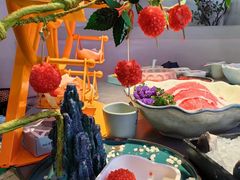 -故里和山·成都火锅(欢乐港湾店)