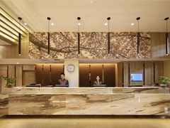 大堂-西安大雁塔科技大学地铁站亚朵酒店