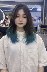 -藤野造型烫染接发