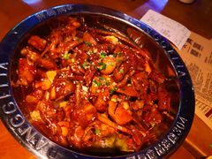 -胖哥俩肉蟹煲(万国店)