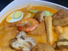 至尊宝叻沙-绿柠食堂(北外滩店)