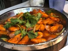 秘制铜盆虾-春暖花开(西溪店)