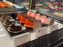 -Salon de The de Joel Robuchon(外滩18号店)
