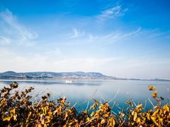 -南京金牛湖风景区