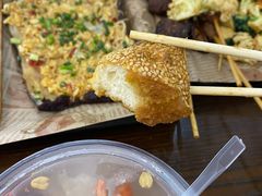 -正宗八宝冰饭·非遗冰饭·烧烤(奎桥店)