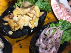 -丹东特色烤肉(学府路一部店)