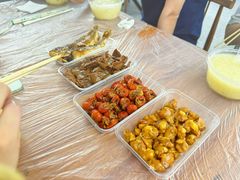 -蓝精灵饺子店