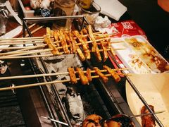 -可口香·非遗老号烧烤(南岗直营店)