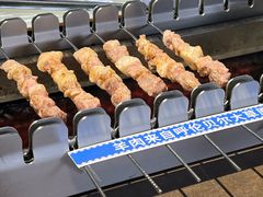-很久以前羊肉串(南京路第一百货店)