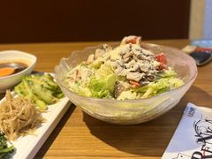 -炼火烤肉店