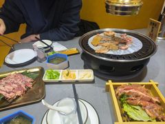 -正宗齐齐哈尔烤肉·齐牛哥鲜切炭火烤肉(杭州总店)