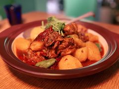 -纳鲁孜·新疆特色餐厅(上海悦荟广场店)