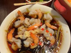 -古都历食南京菜·烤鸭·鸭血粉丝·汤包(南京博物院店)