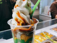 -Salud撒露欧洲冻酸奶(蓝色港湾店)