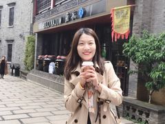 -红小姐咖啡馆(西津渡店)