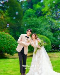 -青禾蒙娜丽莎婚纱摄影(武汉总店)